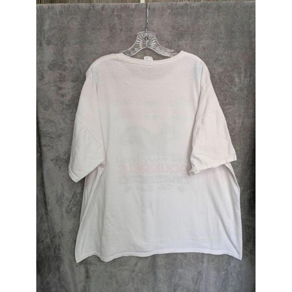 Squirrel Lover T-Shirt Womens 3XL‎ Graphic Casual Short Sleeves Crew - Picture 6 of 7